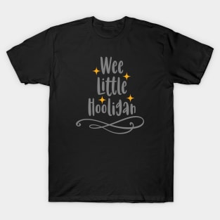 Wee Little Hooligan T-Shirt